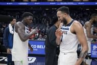 The Minnesota Timberwolves are the top team in the West.